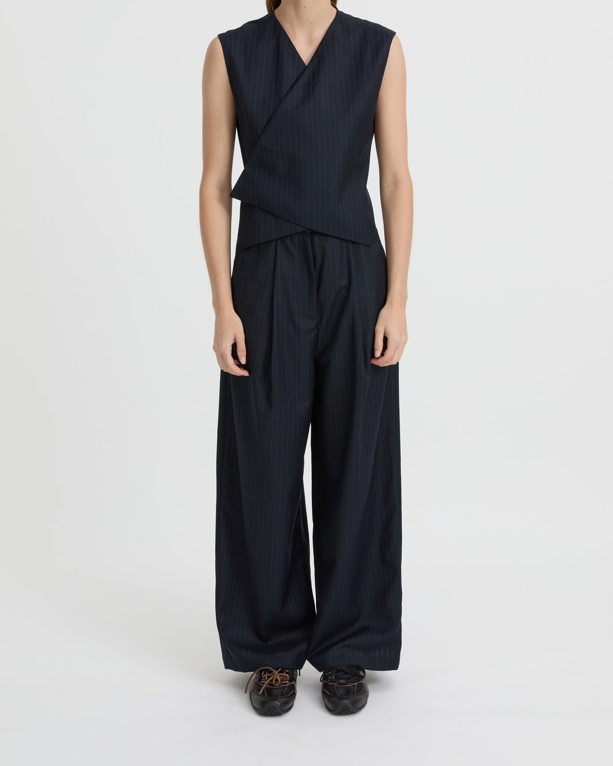 BLANCA Agnes Pants - Navy