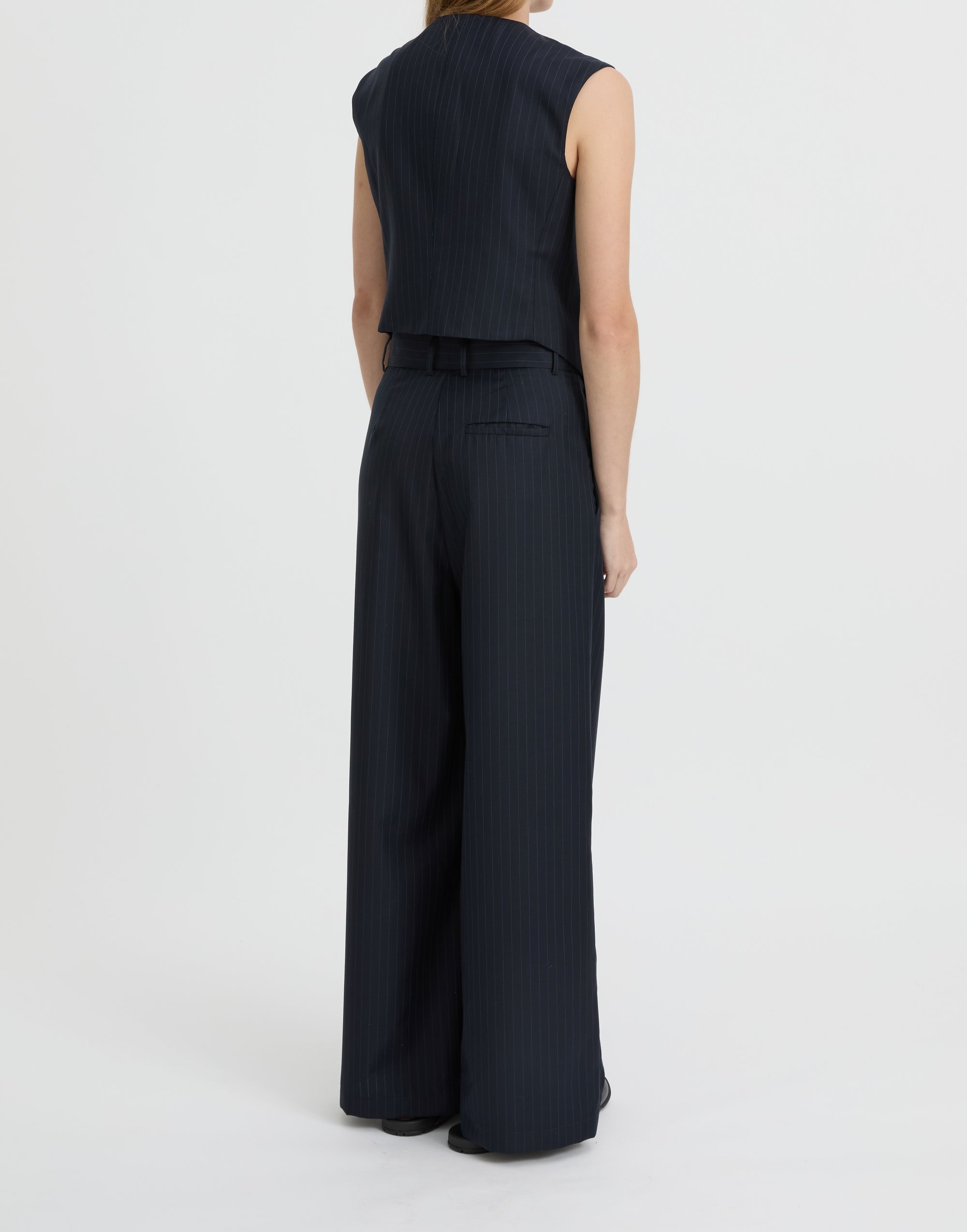 BLANCA Agnes Pants - Navy