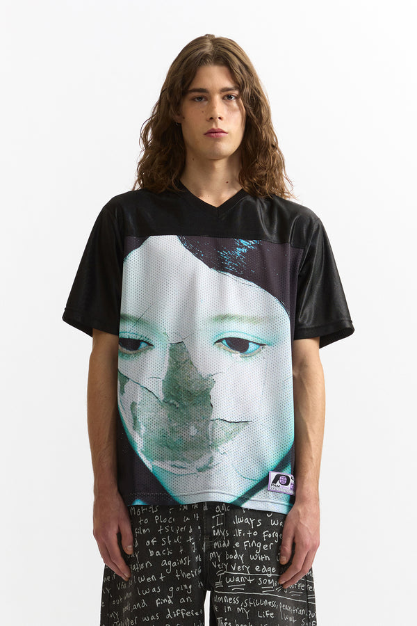 Football Jersey Joshua Gordon - Black