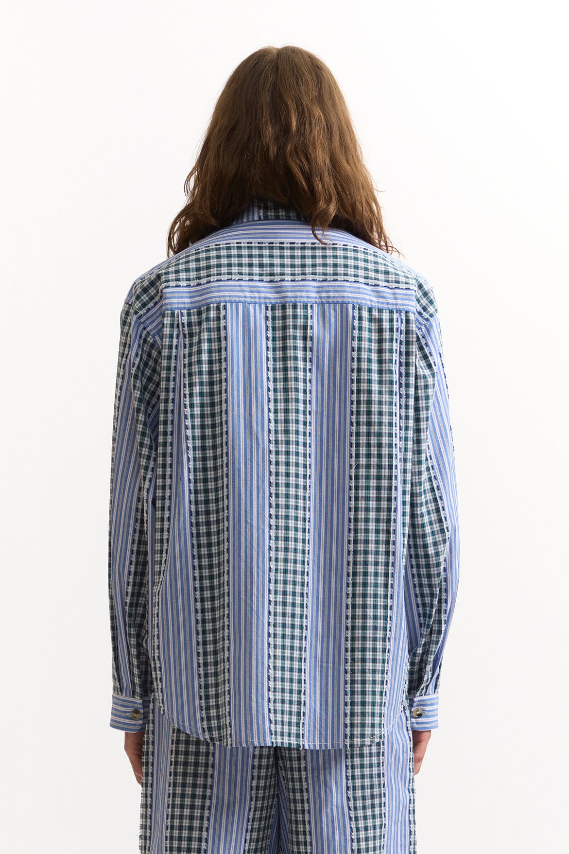 Specter Overshirt - Multi