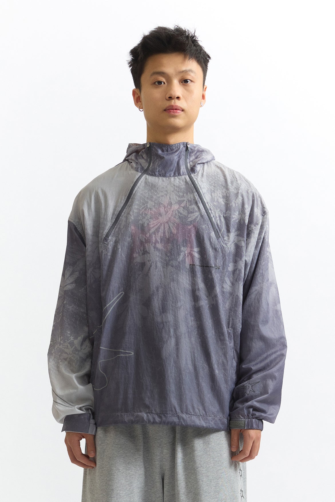 Entr'acte Urchin Spray Jacket - Multi