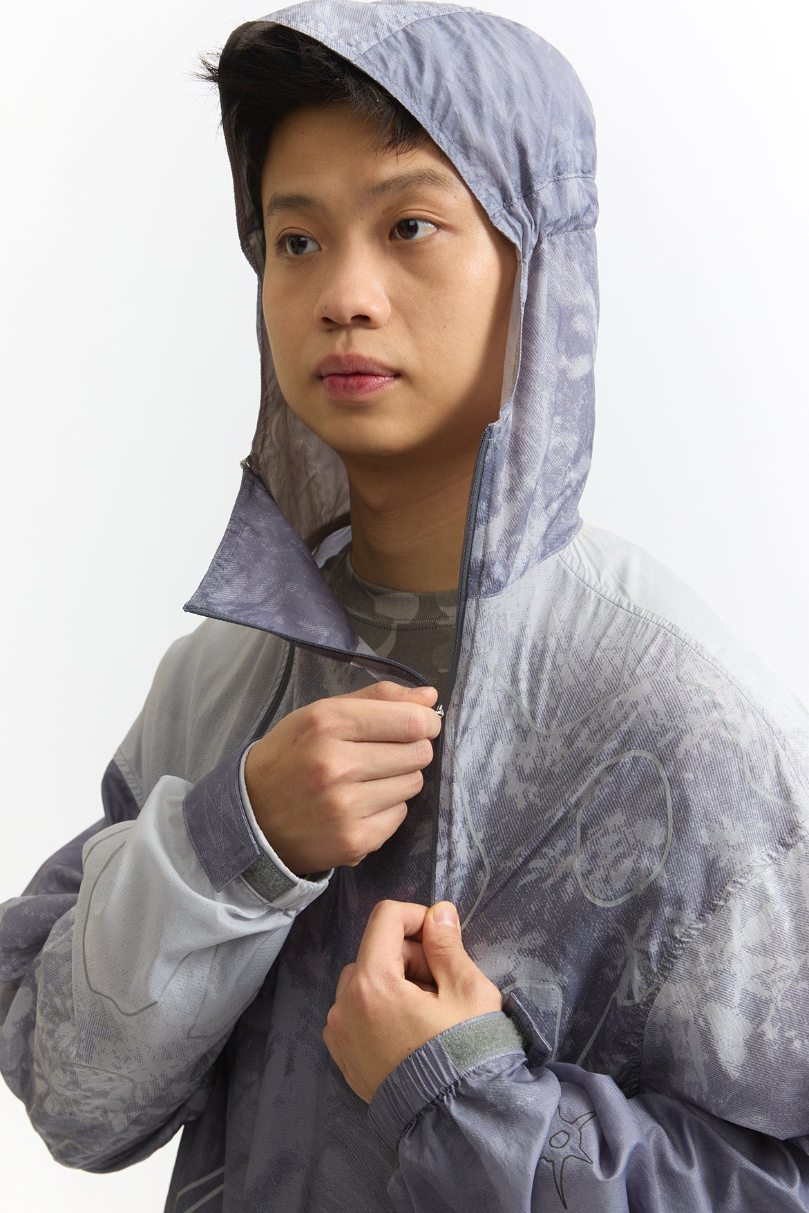 Entr'acte Urchin Spray Jacket - Multi