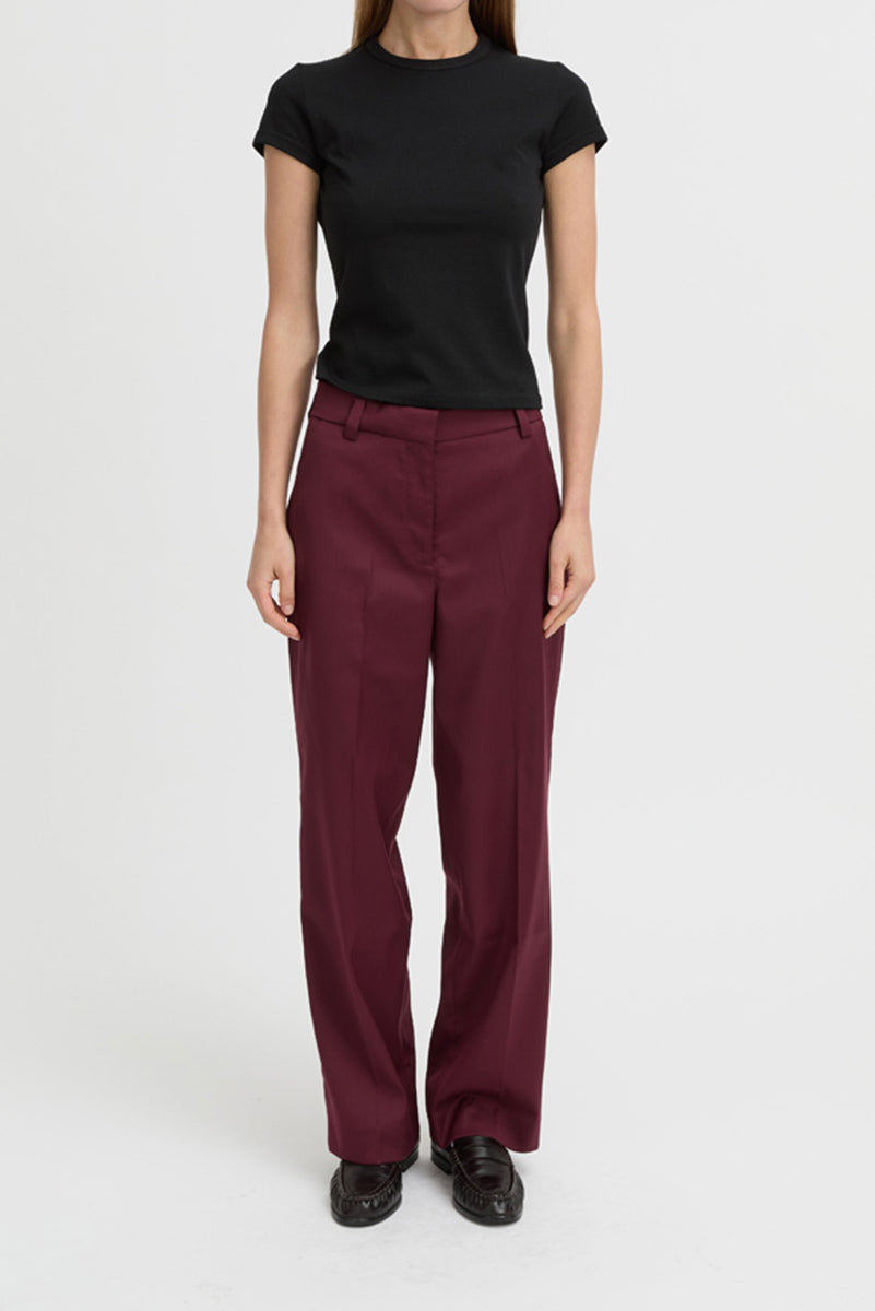 BLANCA Laina Tee - Black