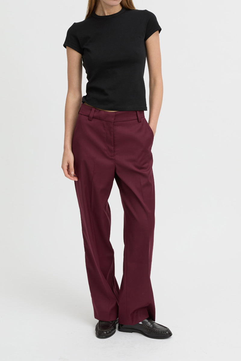 BLANCA Laina Tee - Black