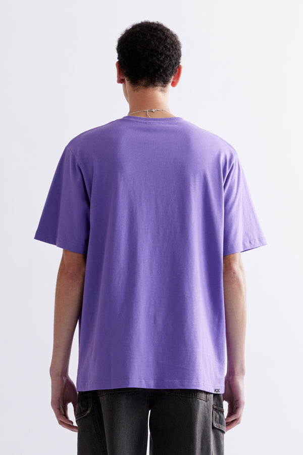 P.A.M. In The Glow Top - Ultra Violet