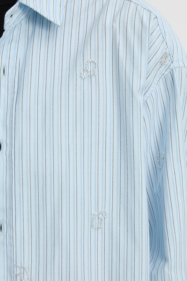 BLANCA Nyra Shirt - Blue