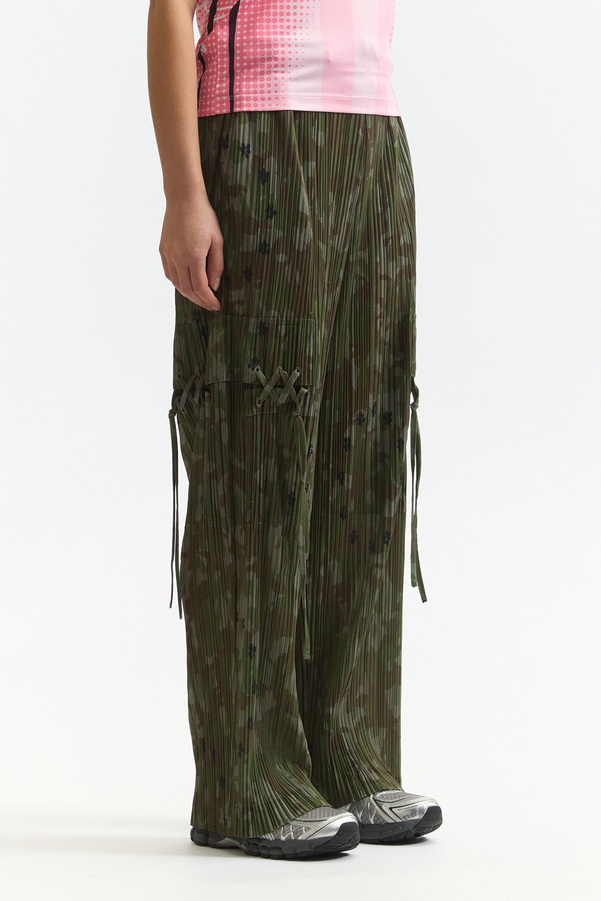 Kallima Inachus Pants - Camo