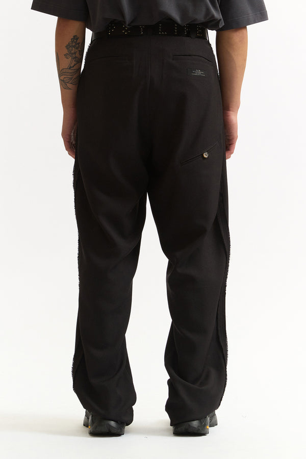 Titan Trouser From Afar - Black