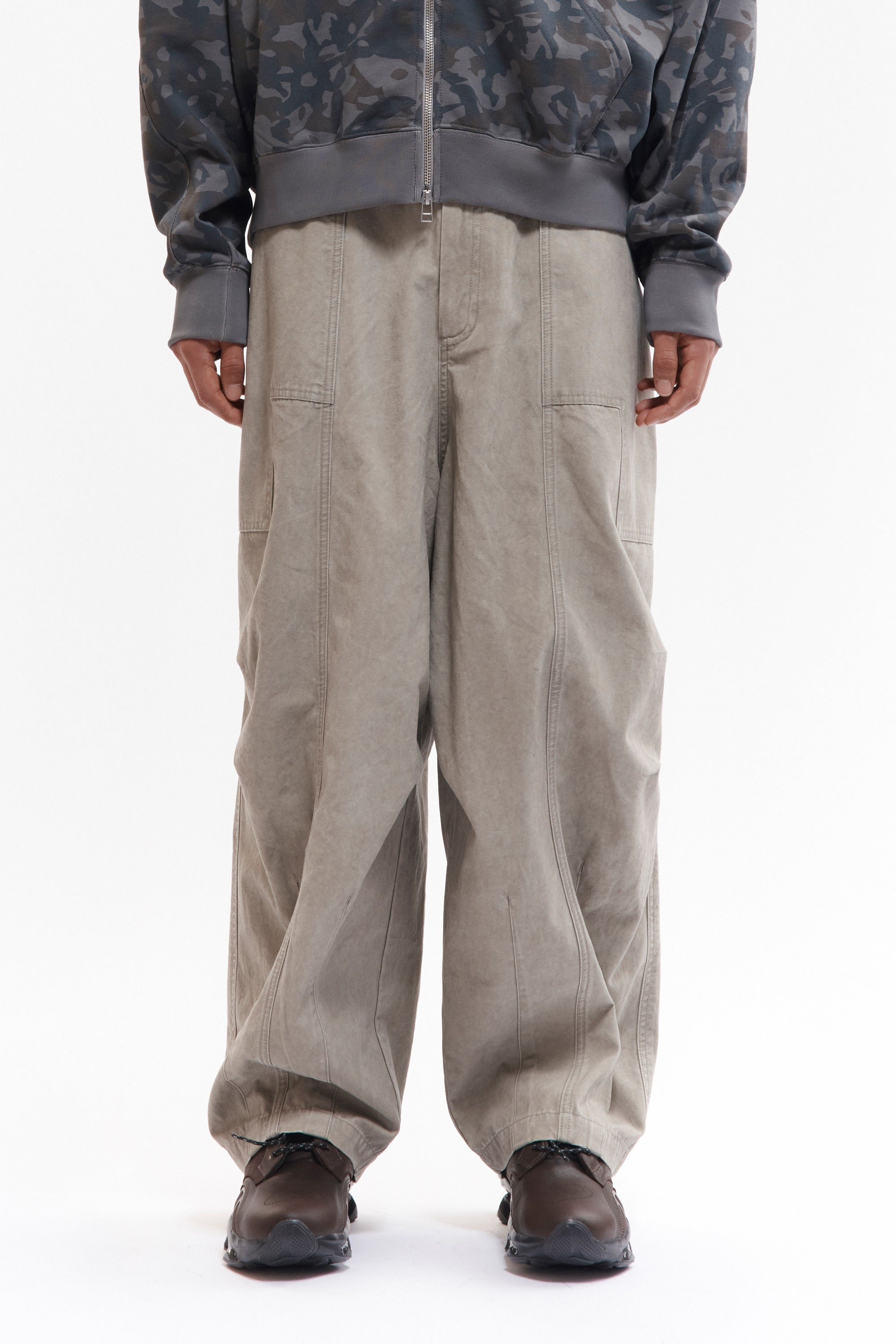 Two Mil Pondering Pant - Beige