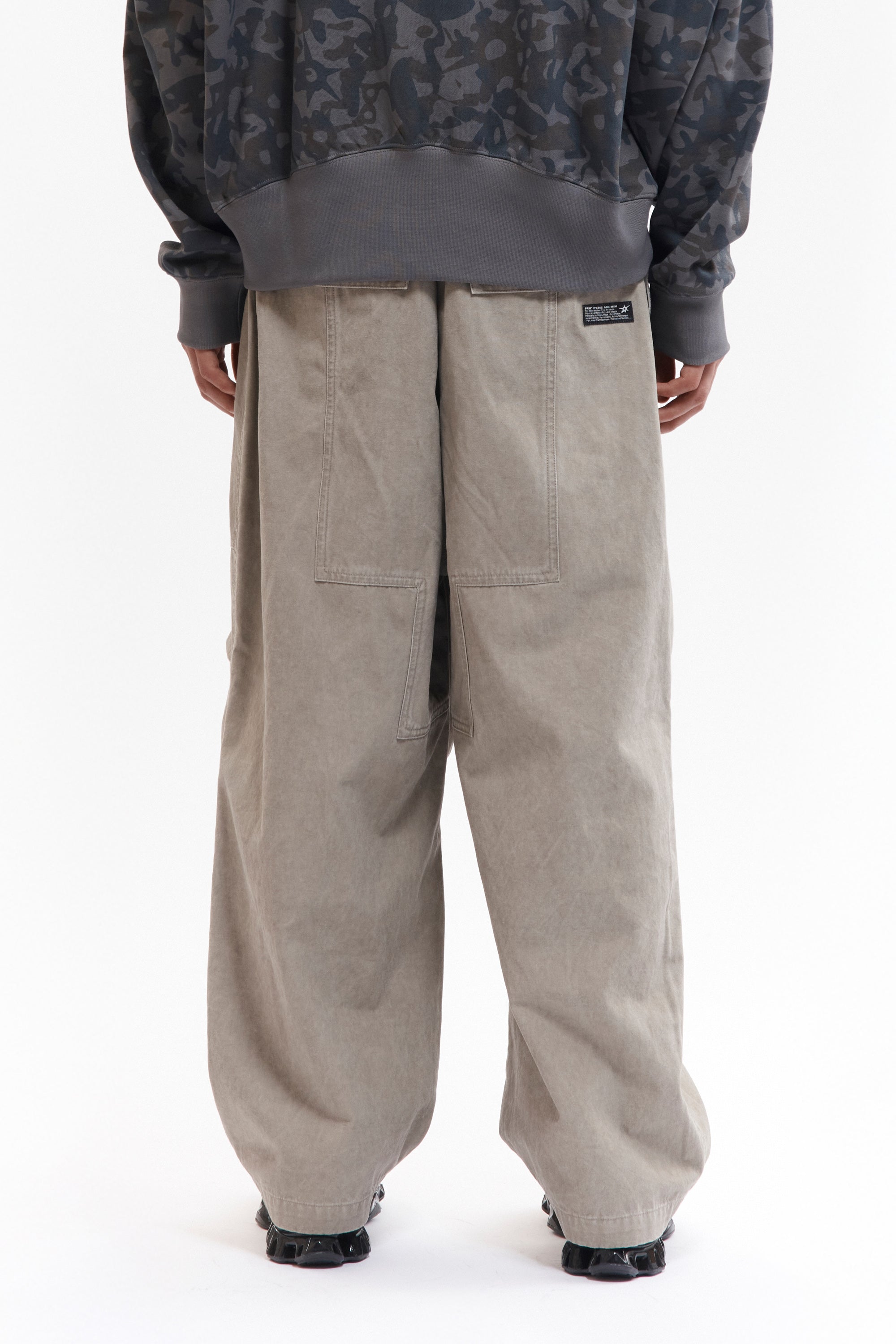 Two Mil Pondering Pant - Beige