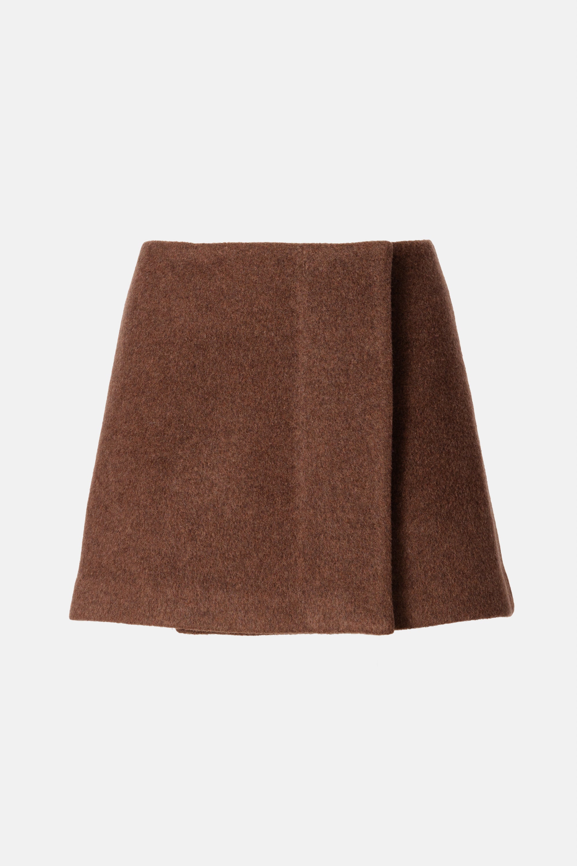 ON PARKS Lou Mini Skirt - Chocolate