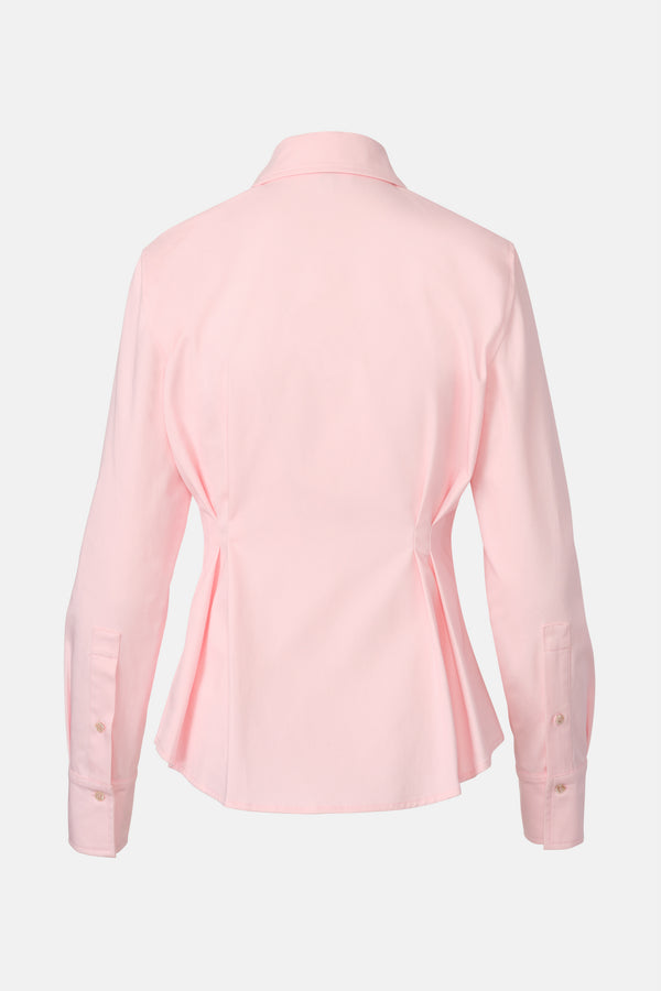 ON PARKS Dover Shirt - Soft Pink