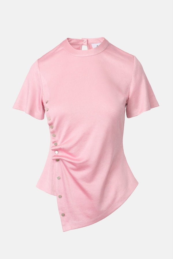 ON PARKS Cosmo Top - Pink Shimmer