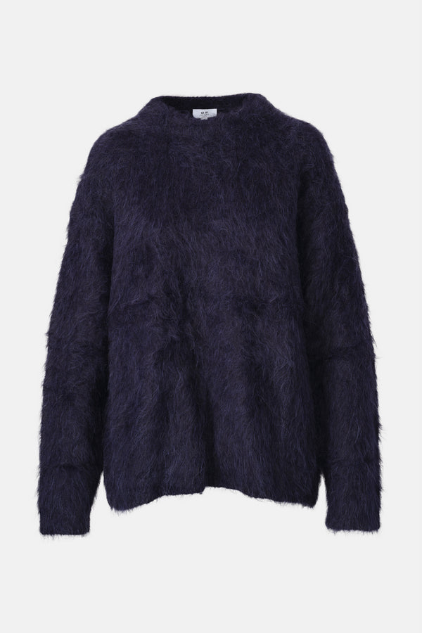 ON PARKS Johnny Knit - Navy