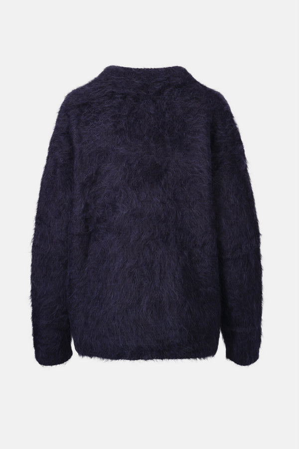 ON PARKS Johnny Knit - Navy