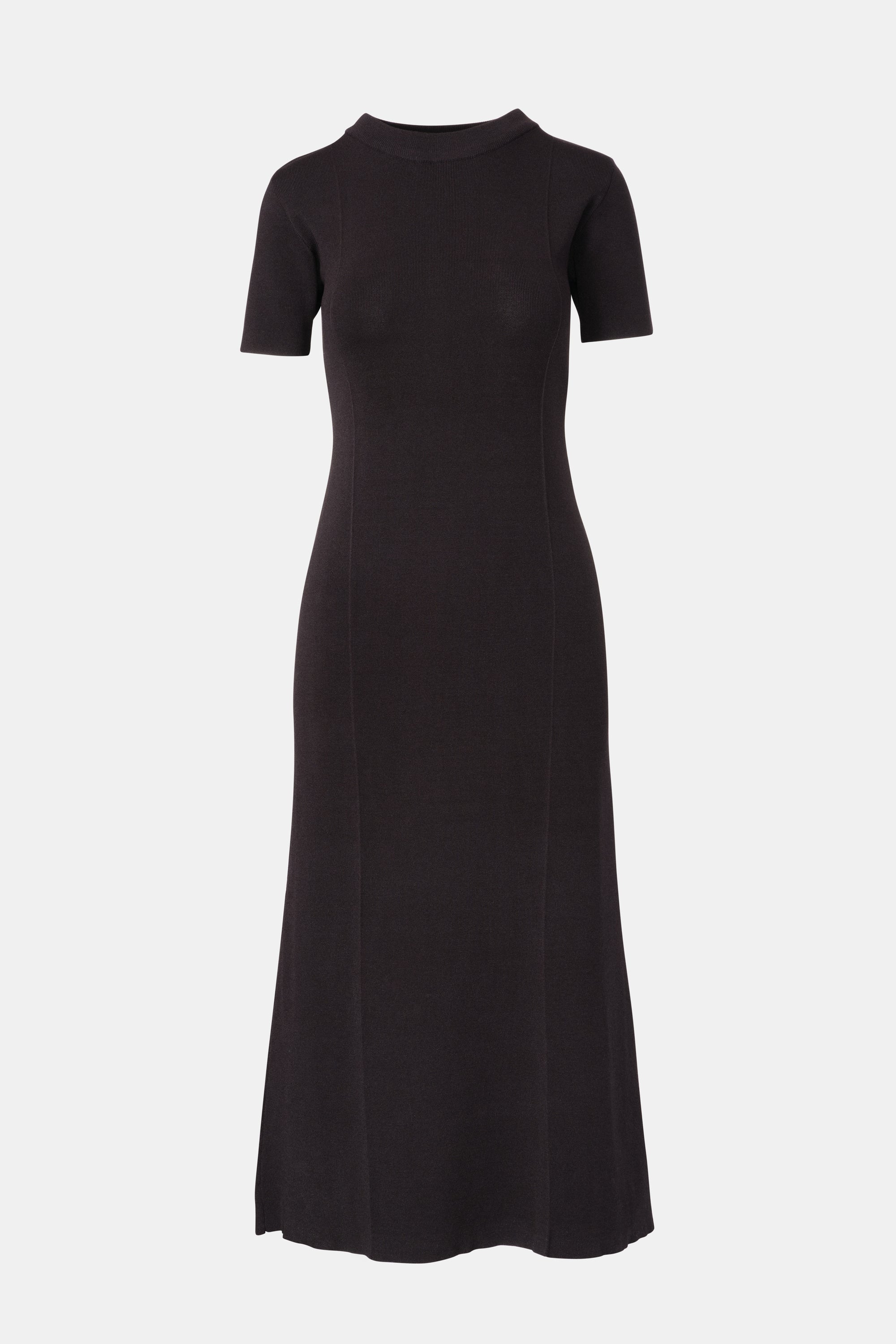 ON PARKS Violet Dress - Black