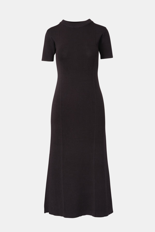 ON PARKS Violet Dress - Black