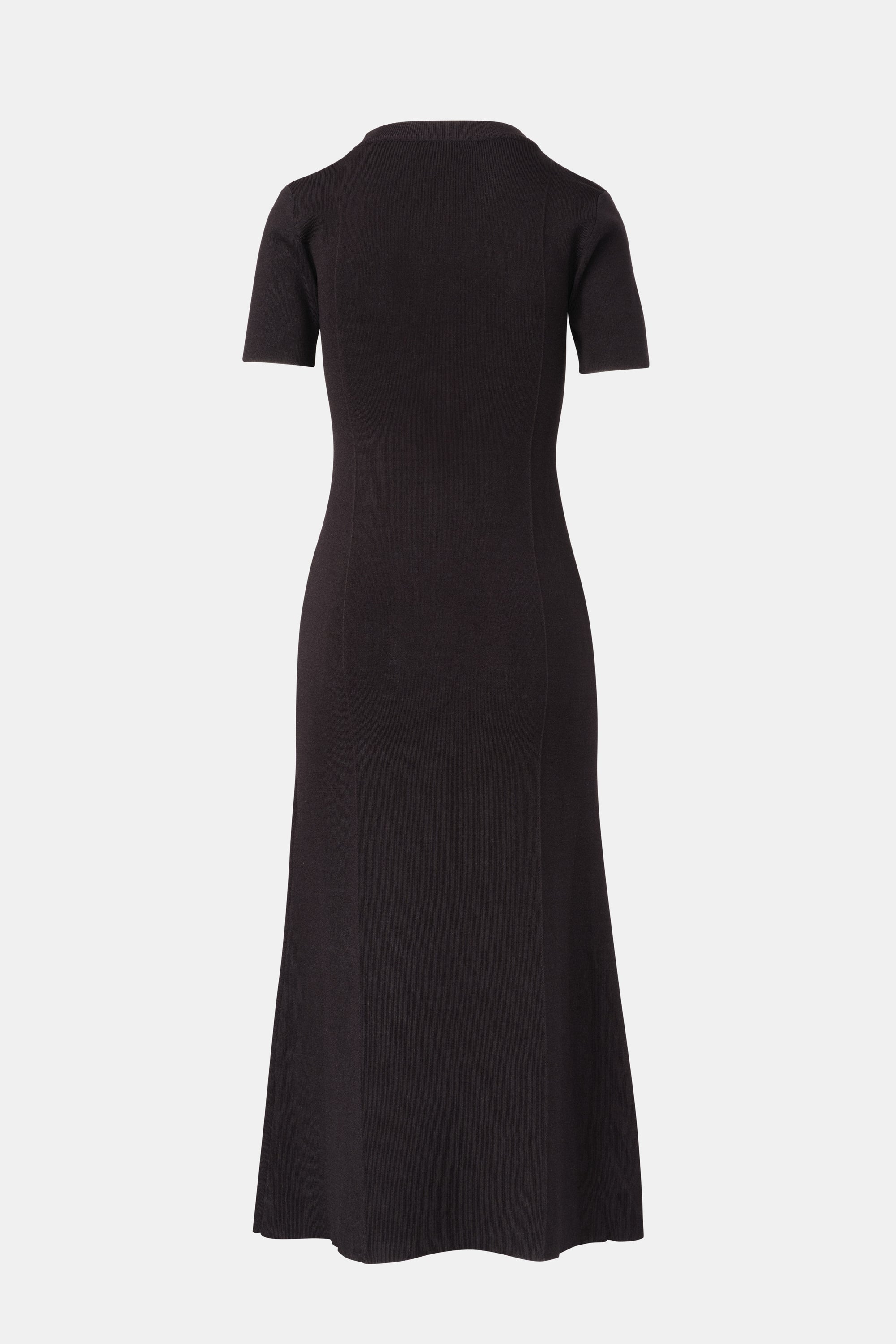 ON PARKS Violet Dress - Black