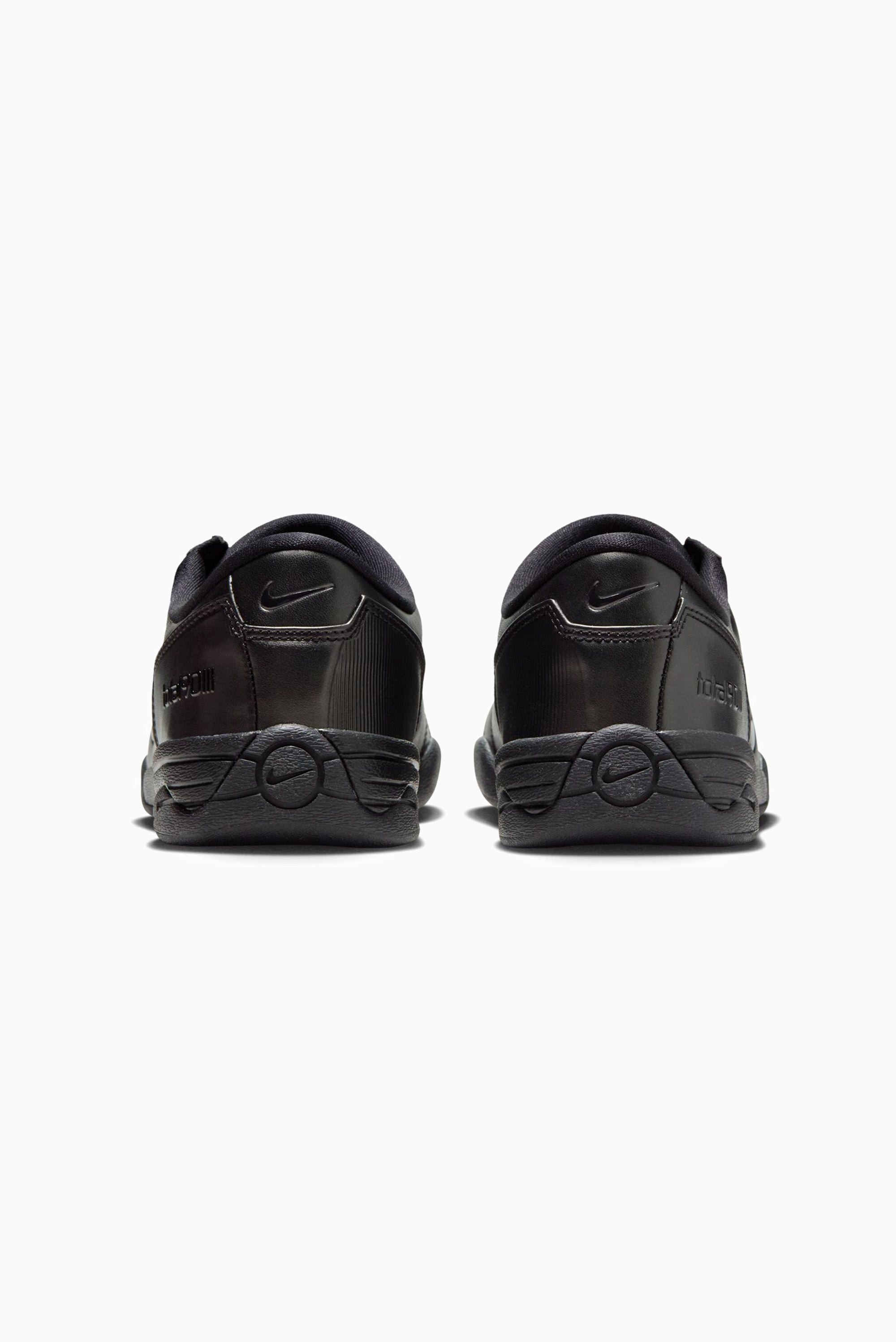 Total 90 - Black/Black Anthracite-White