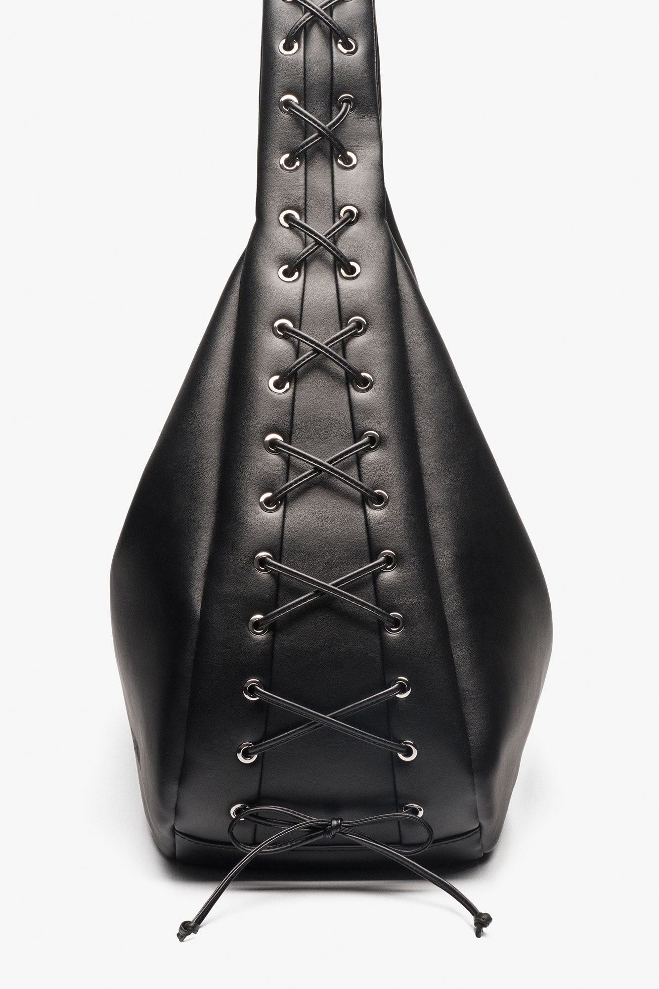 GANNI Bou Bag Hobo XXL - Black – MANE by Stable