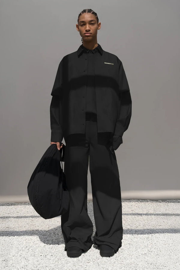 Alsoran SS Shirt - Black