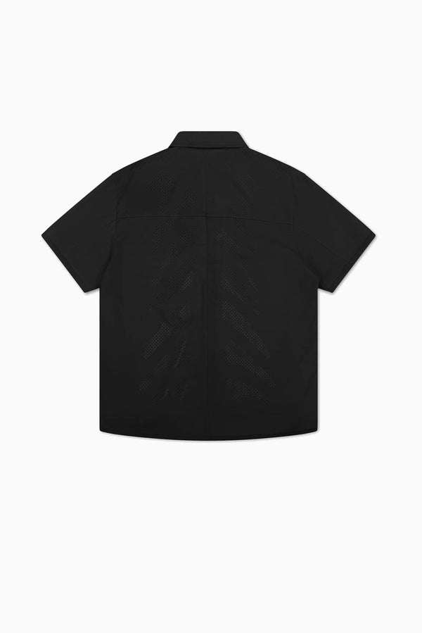 Alsoran SS Shirt - Black