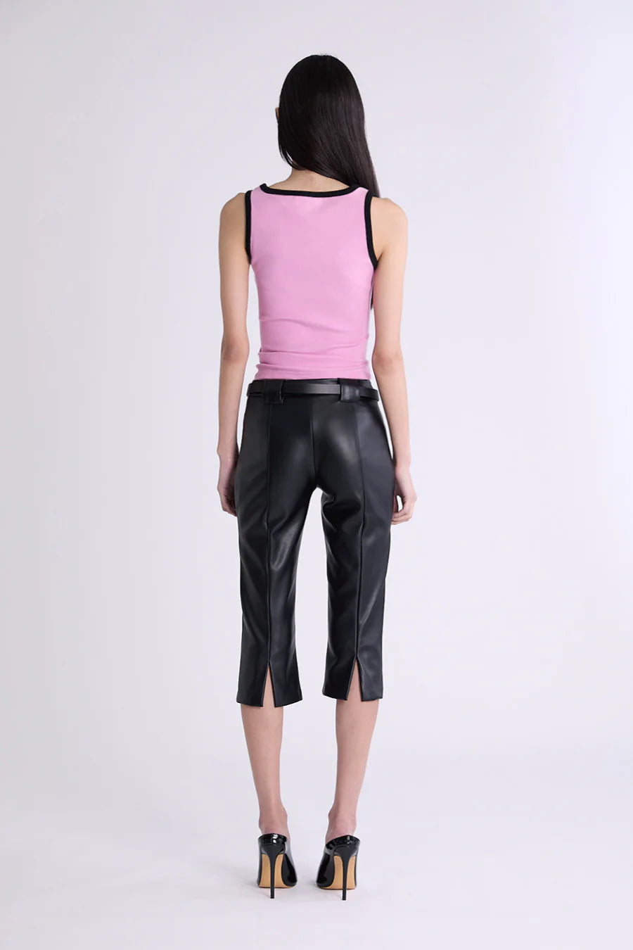 Command Tank - Orchid Pink