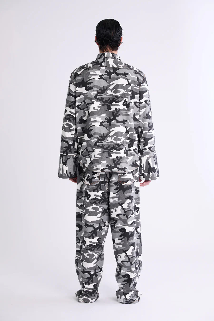 Recon Shirt - Camo