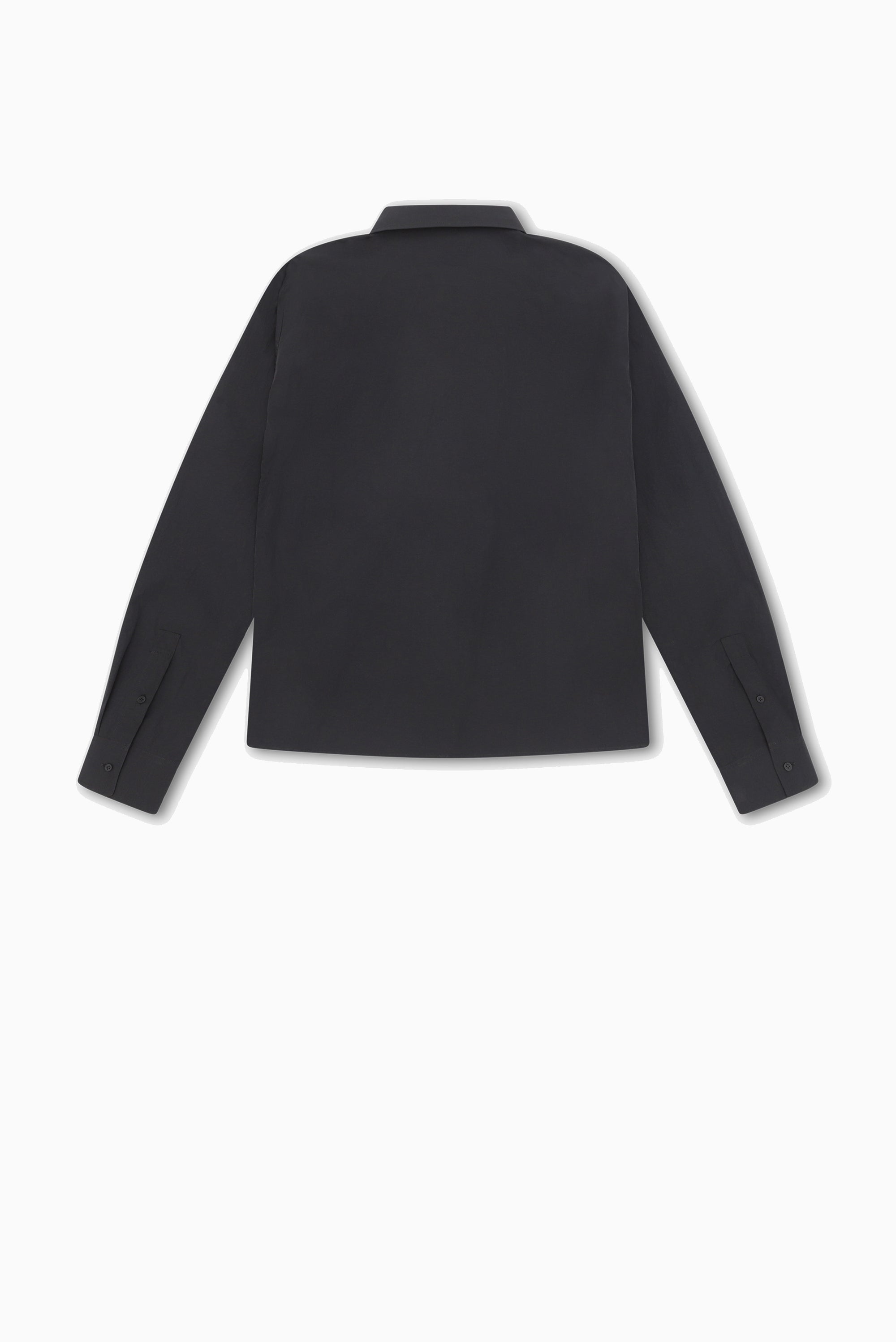 HELIOT EMIL Astrape Shirt - Black