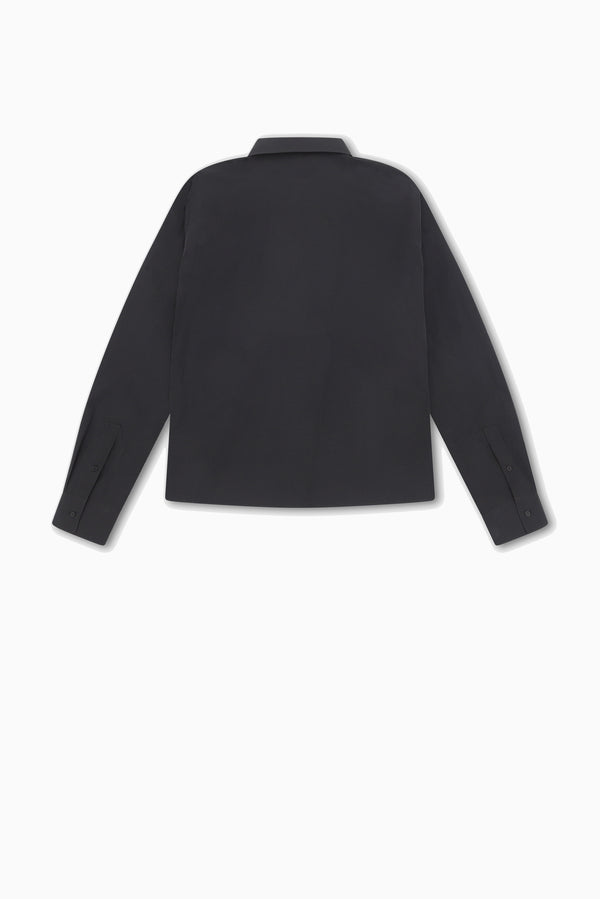 HELIOT EMIL Astrape Shirt - Black
