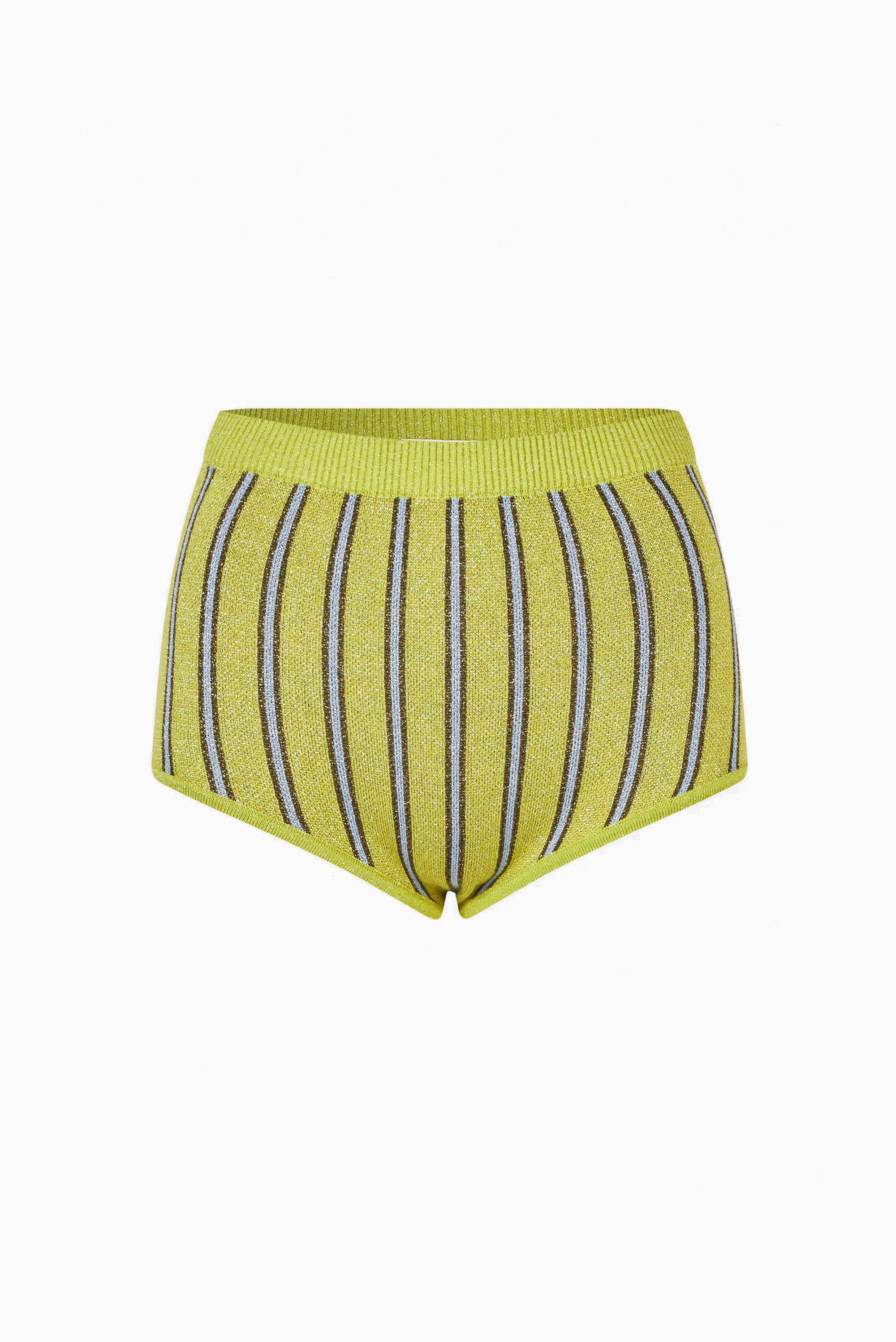 Cassidy Shorts - Lux Dark Citron