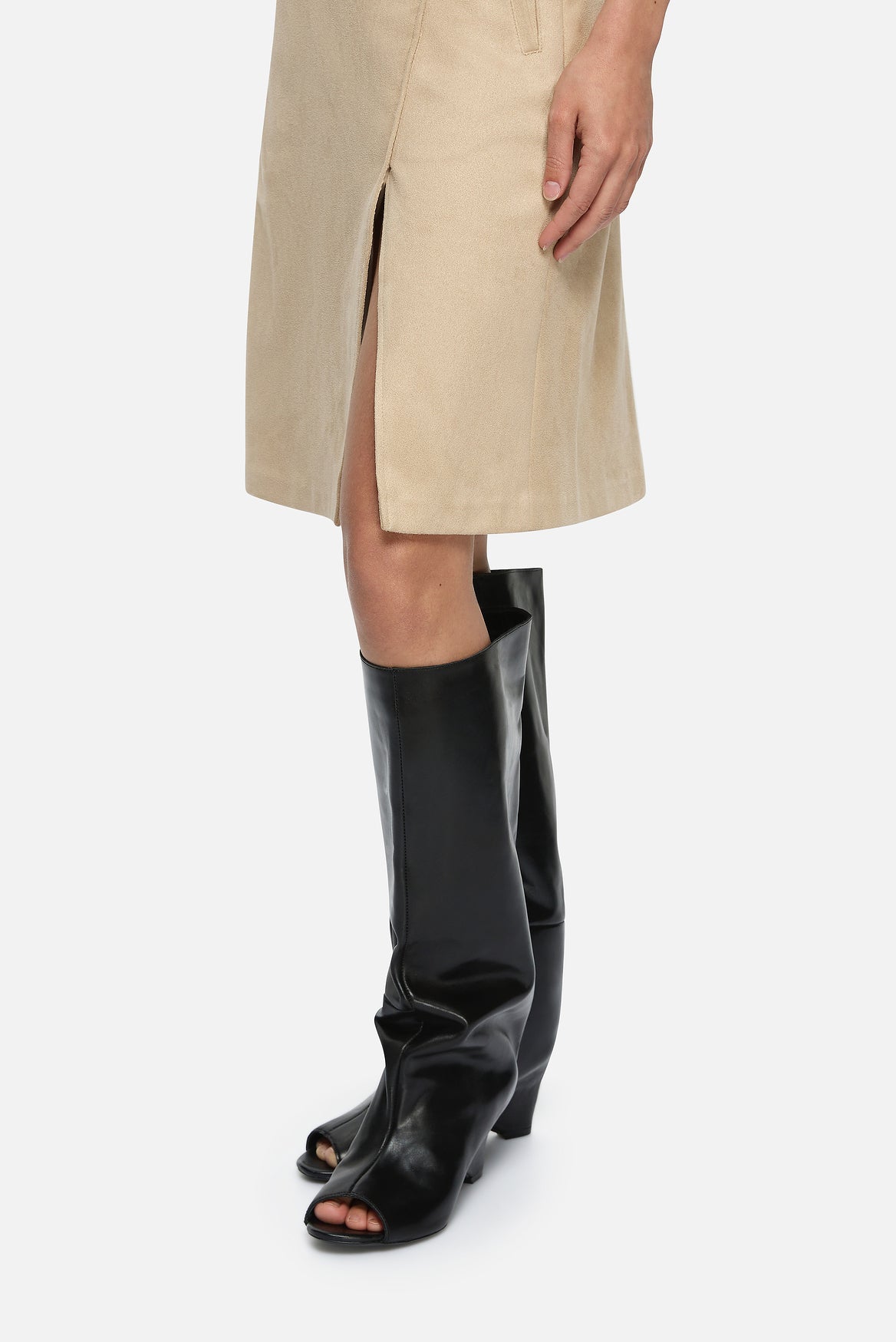 Matisse Skirt - Beige