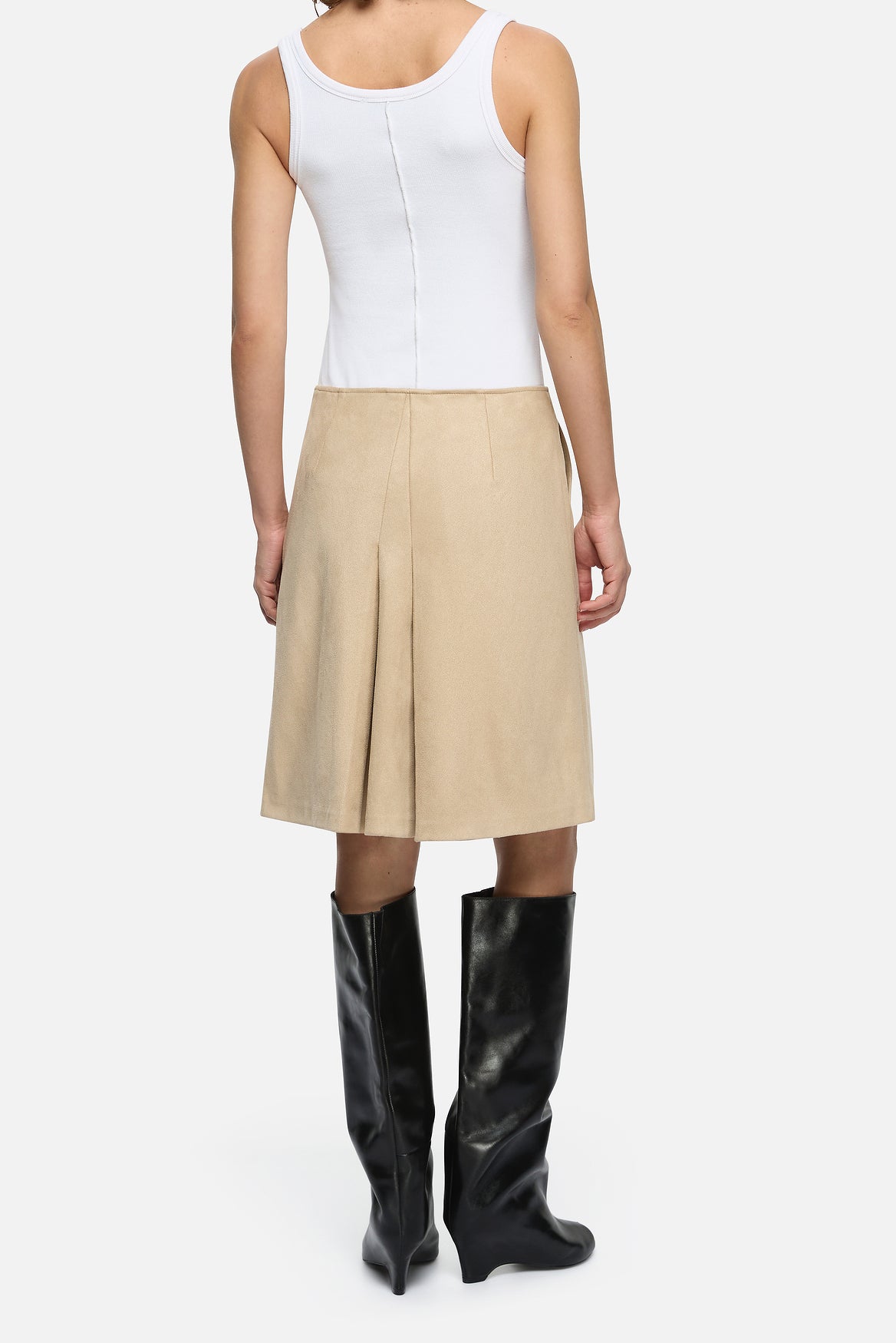 Matisse Skirt - Beige