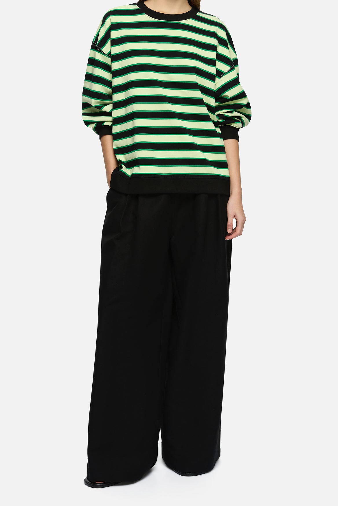 Bruna Sweater - Green