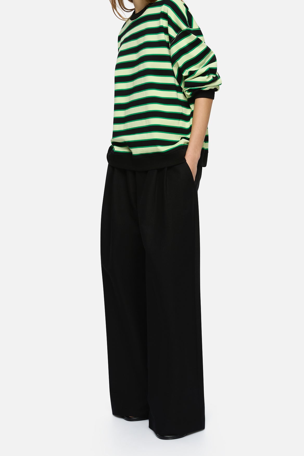 Bruna Sweater - Green