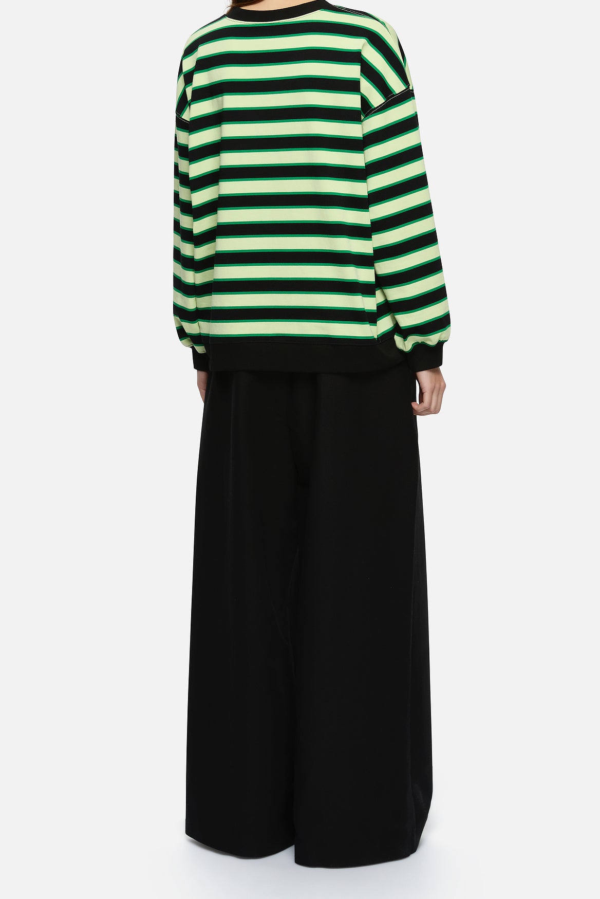 Bruna Sweater - Green