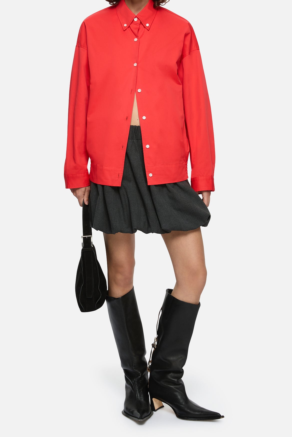 Davide Shirt - Red