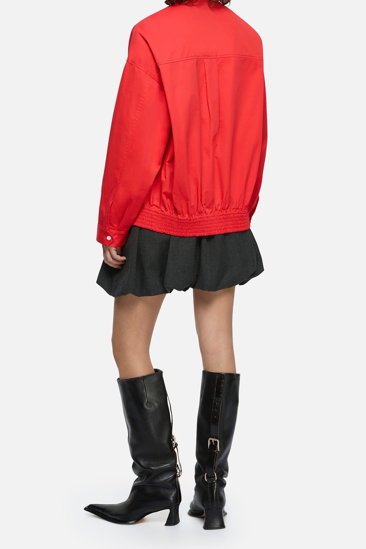 Davide Shirt - Red
