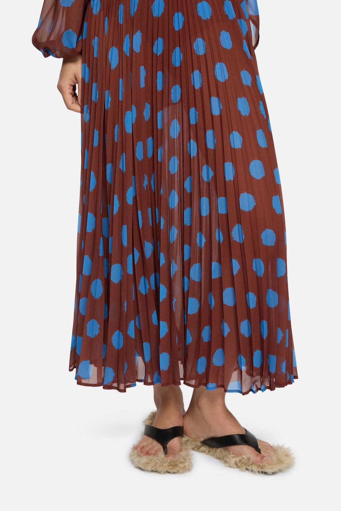 Domenica Skirt - Brown