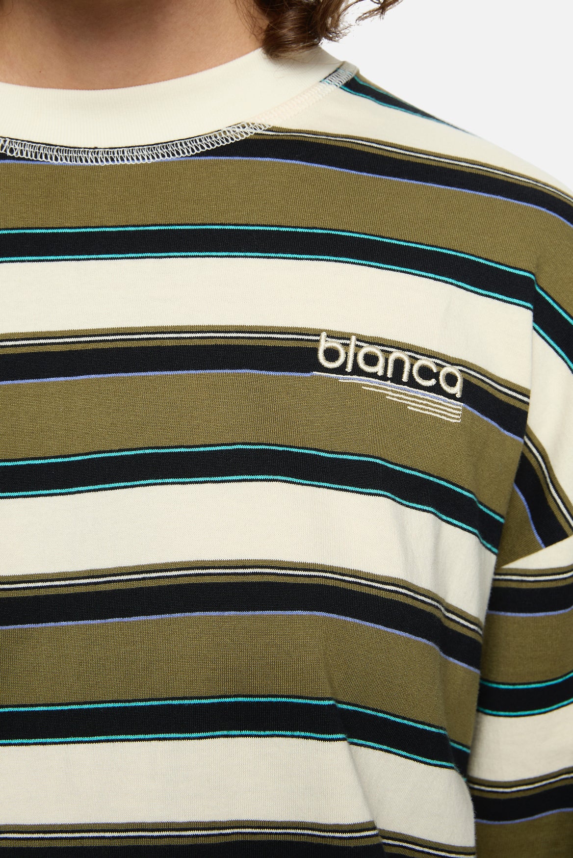 Eva Tee - Khaki