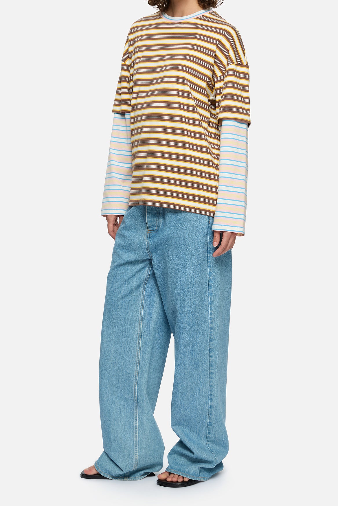 Faro Tee - Brown