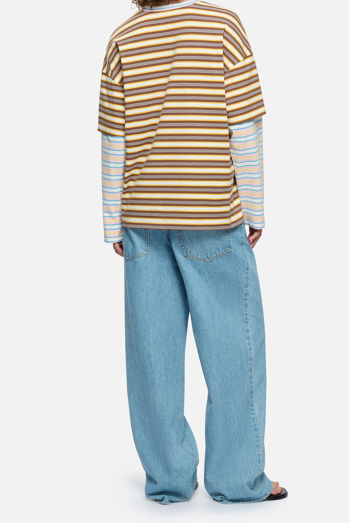 Faro Tee - Brown