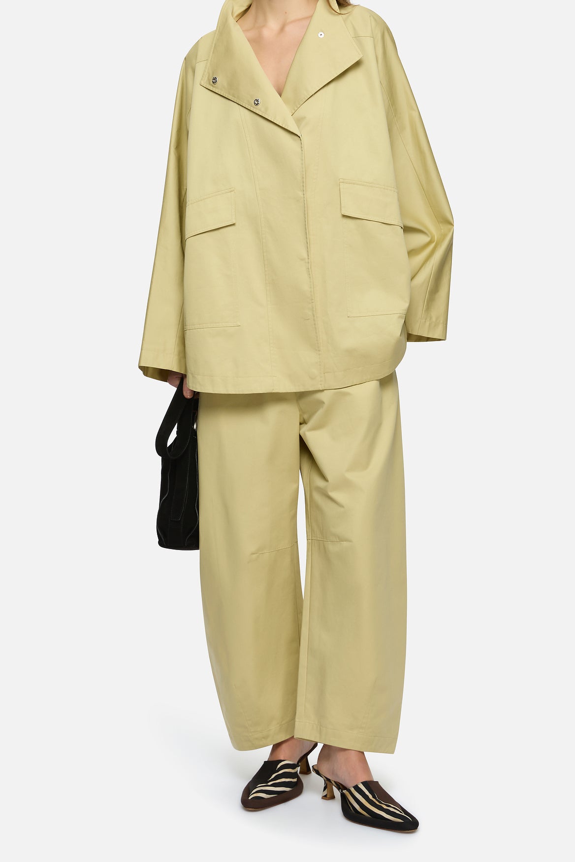 Freda Jacket - Cream