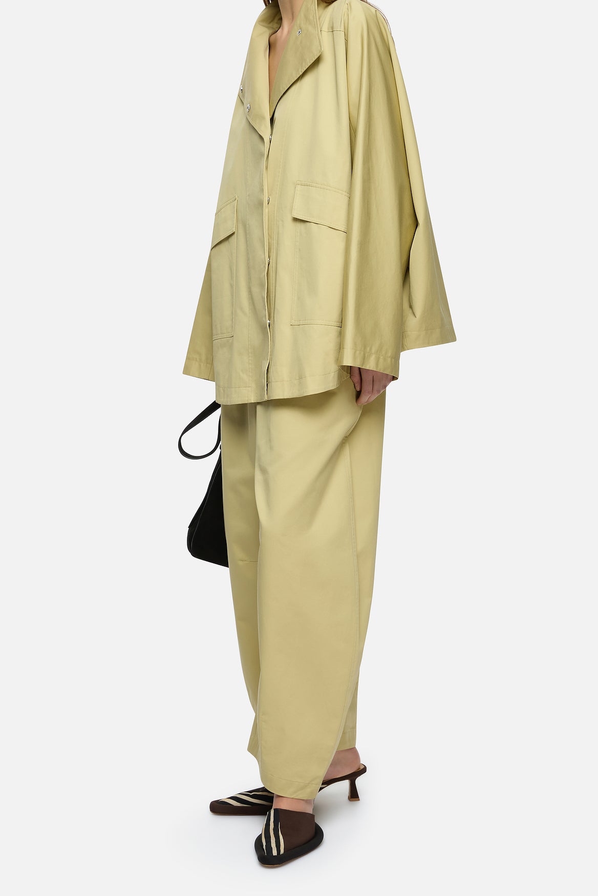 Freda Jacket - Cream