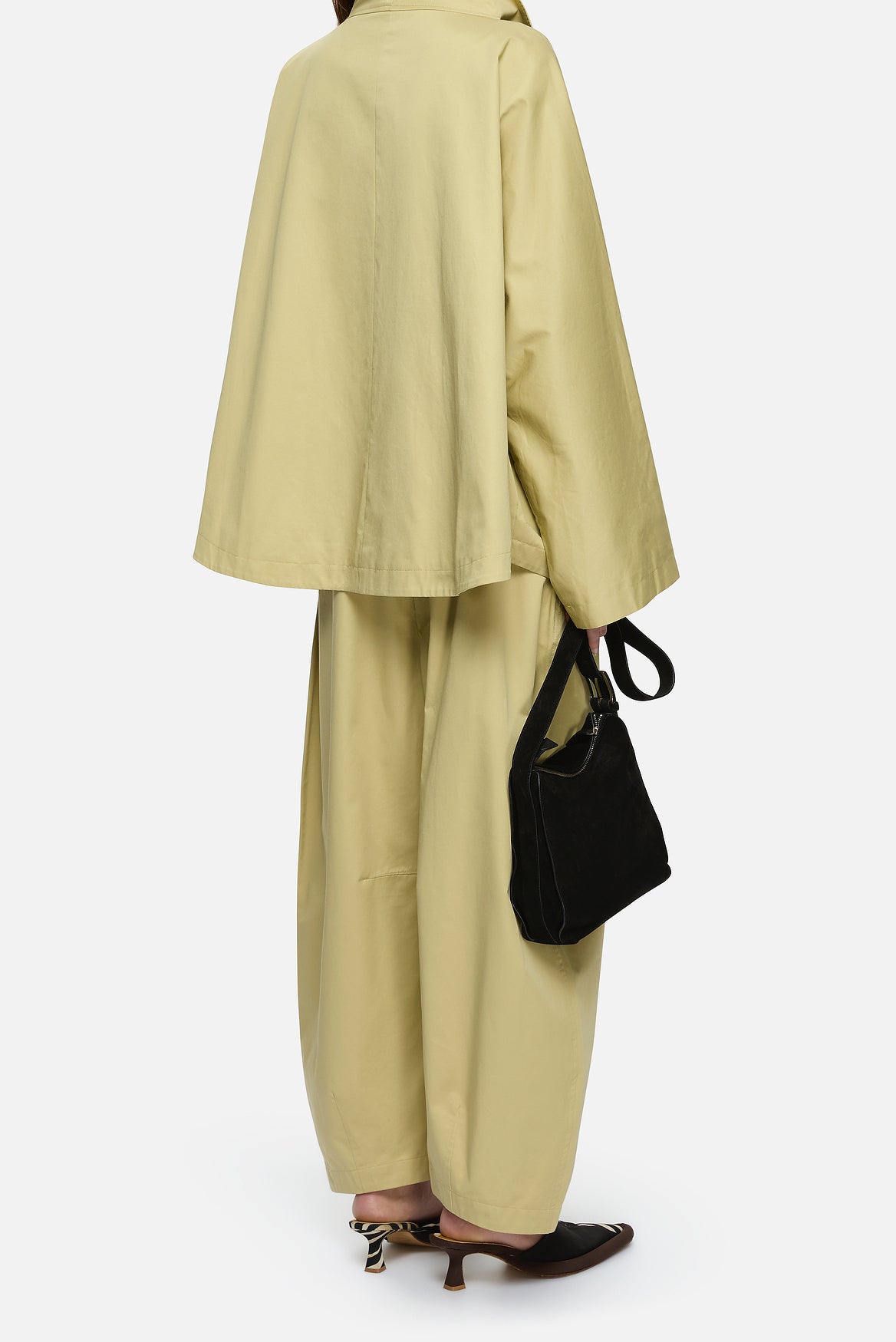 Freda Jacket - Cream