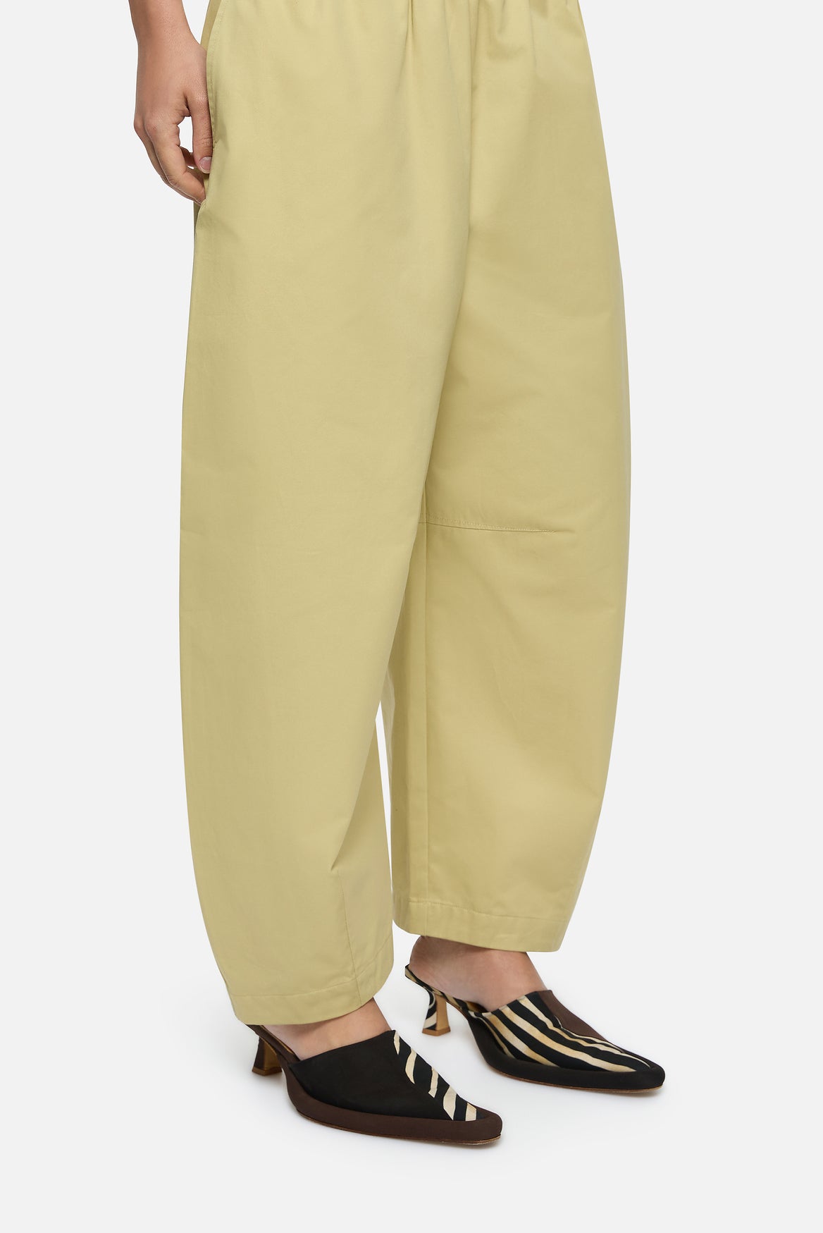 Freda Pants - Cream
