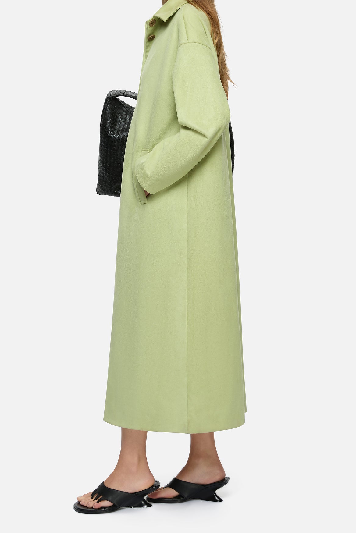 Gira Jacket - Pistachio