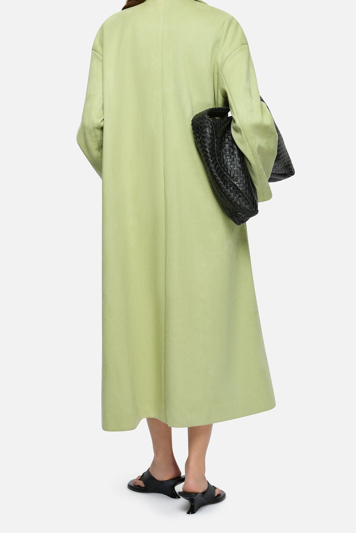 Gira Jacket - Pistachio