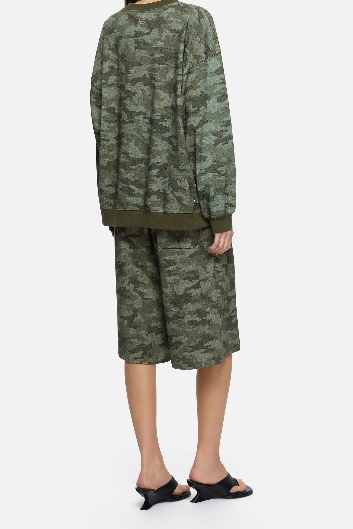 Indi Shorts - Khaki