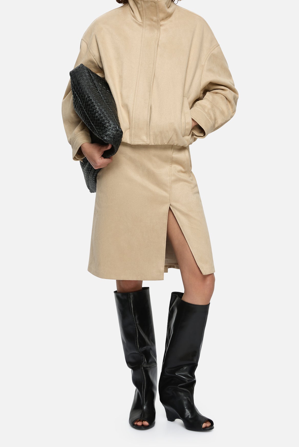 Matisse Jacket - Beige